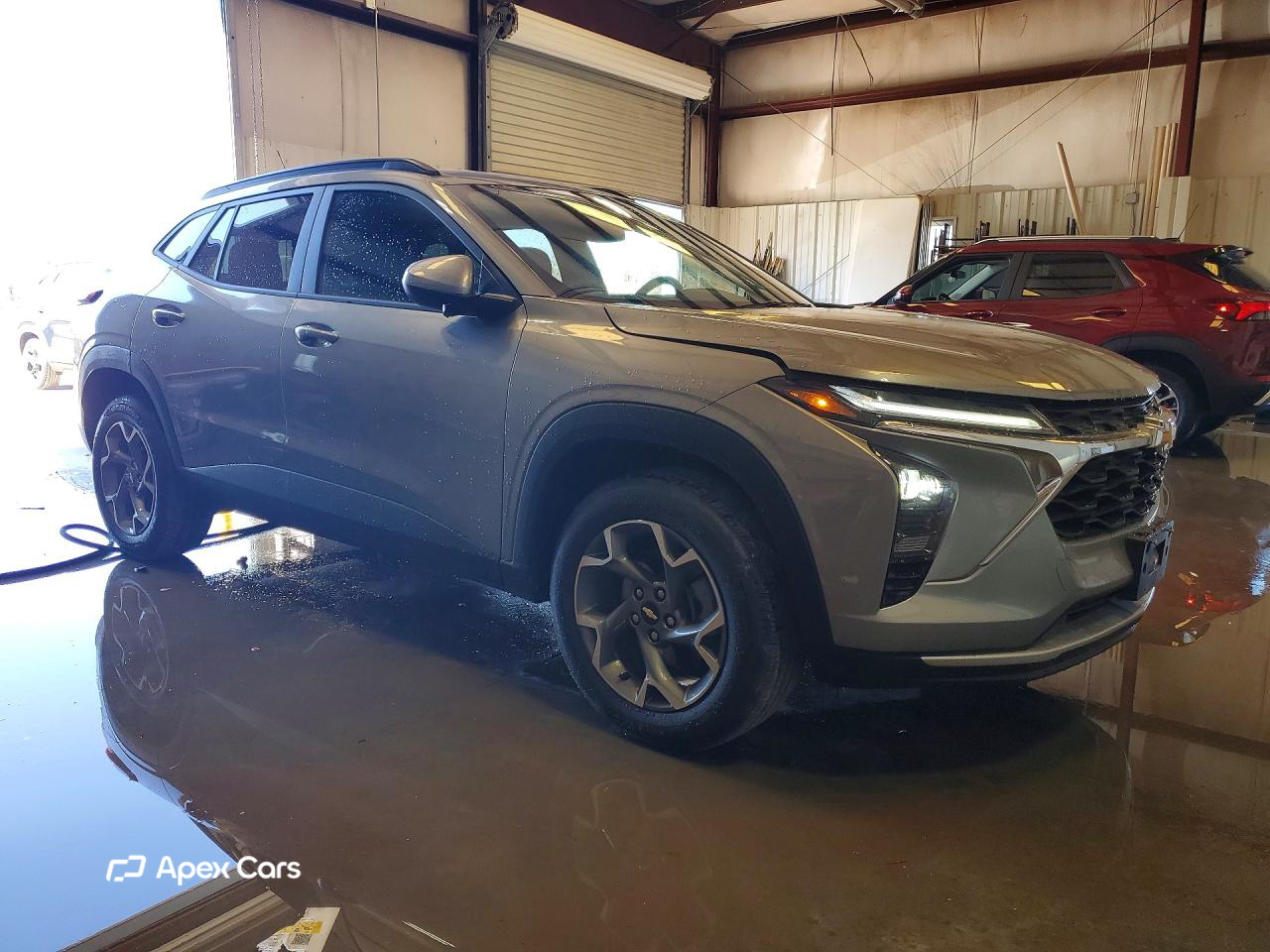 Chevrolet Trax 2025