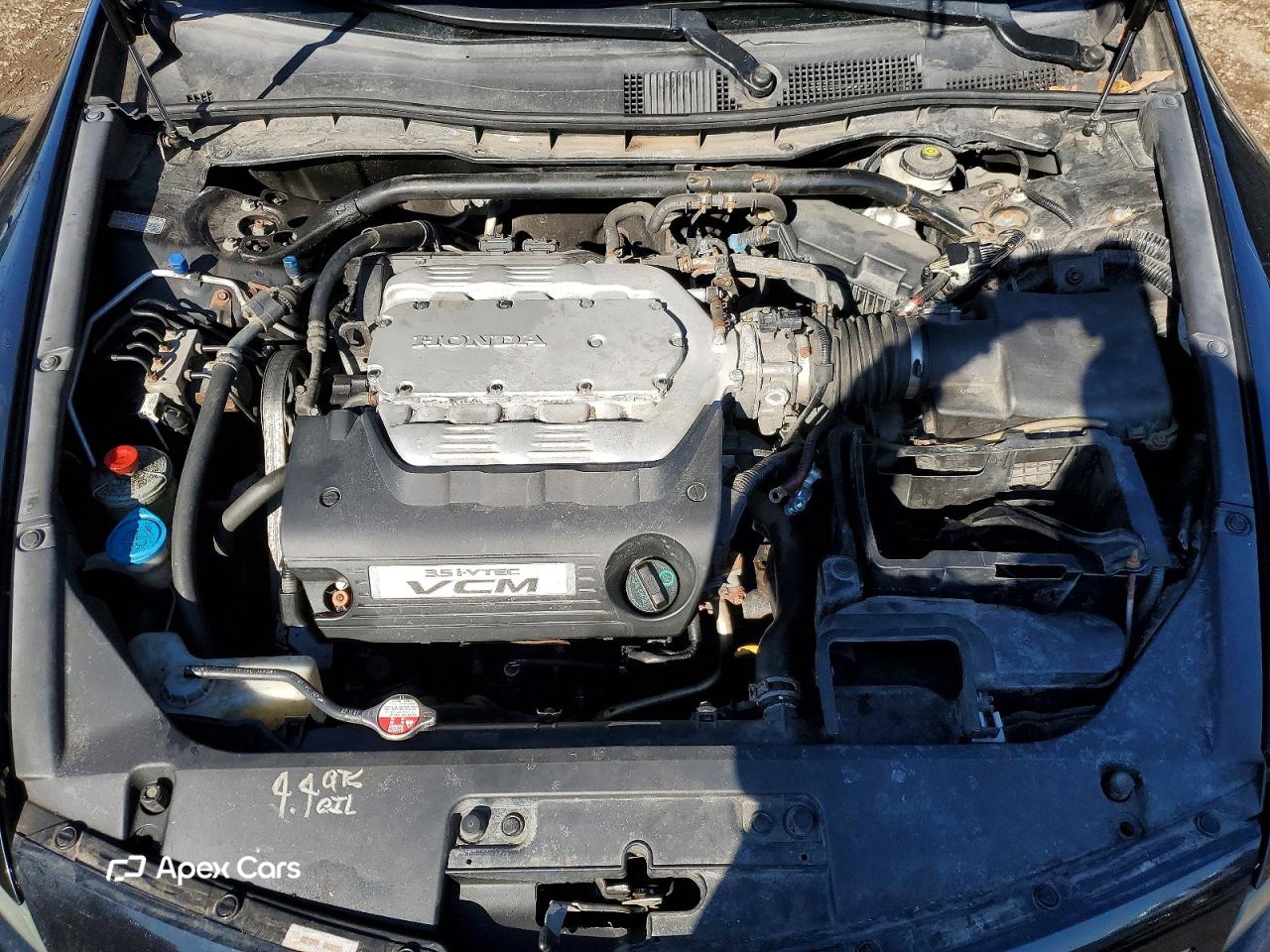 Honda Accord 2008