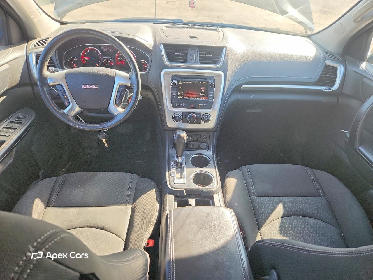 GMC Acadia 2015