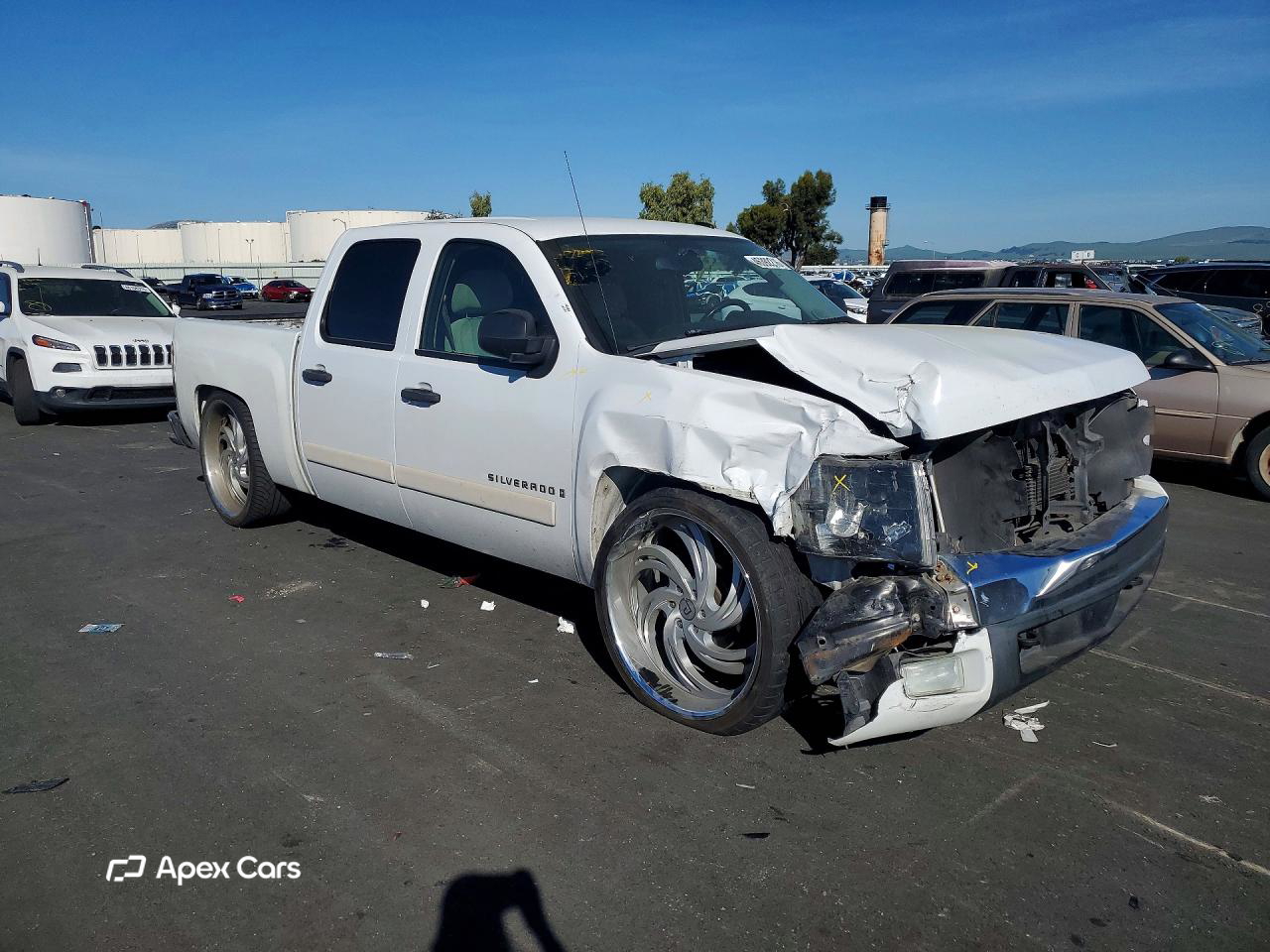 Chevrolet Silverado 2007