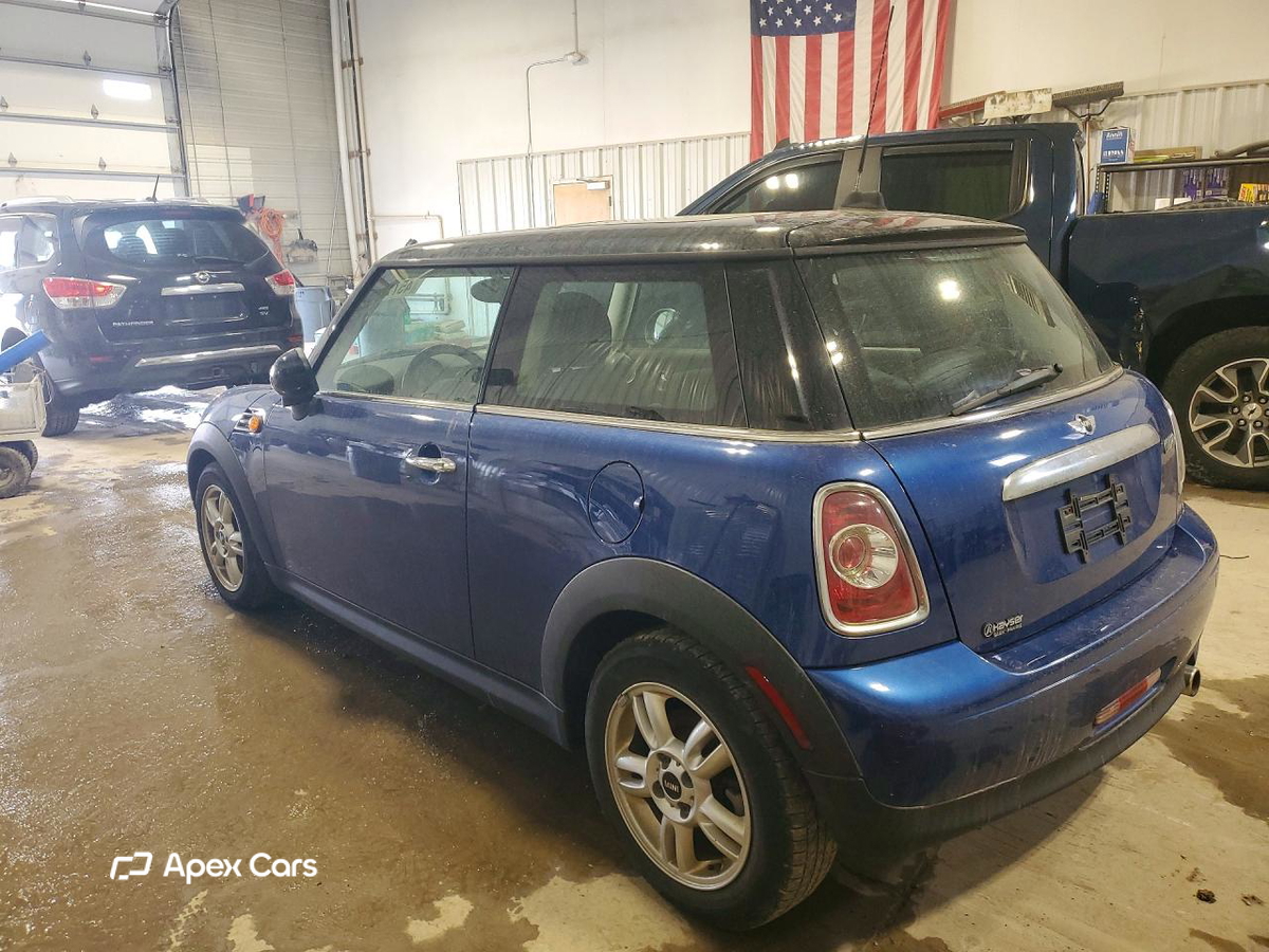 MINI Cooper 2012