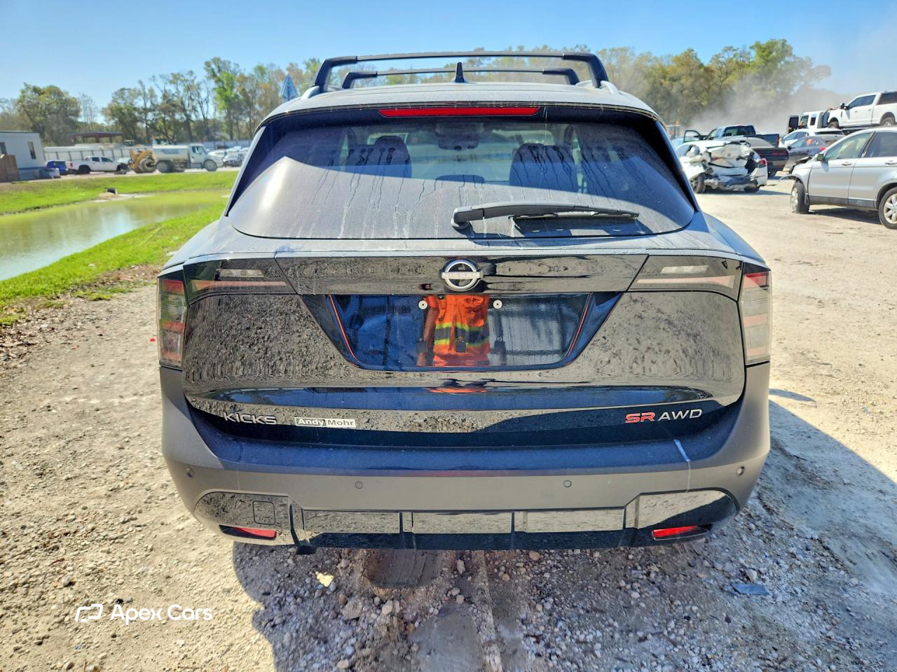 Nissan Kicks 2025