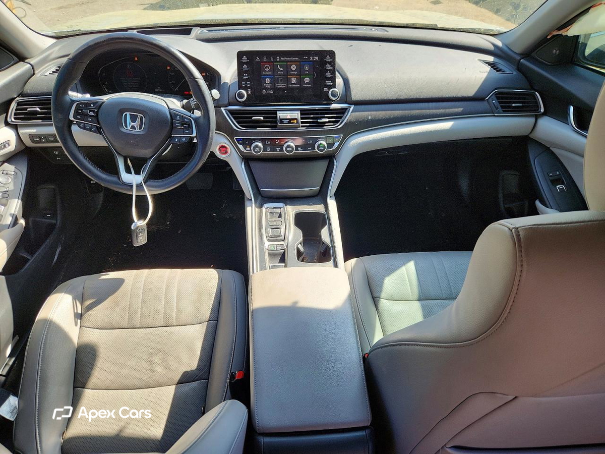 Honda Accord 2018