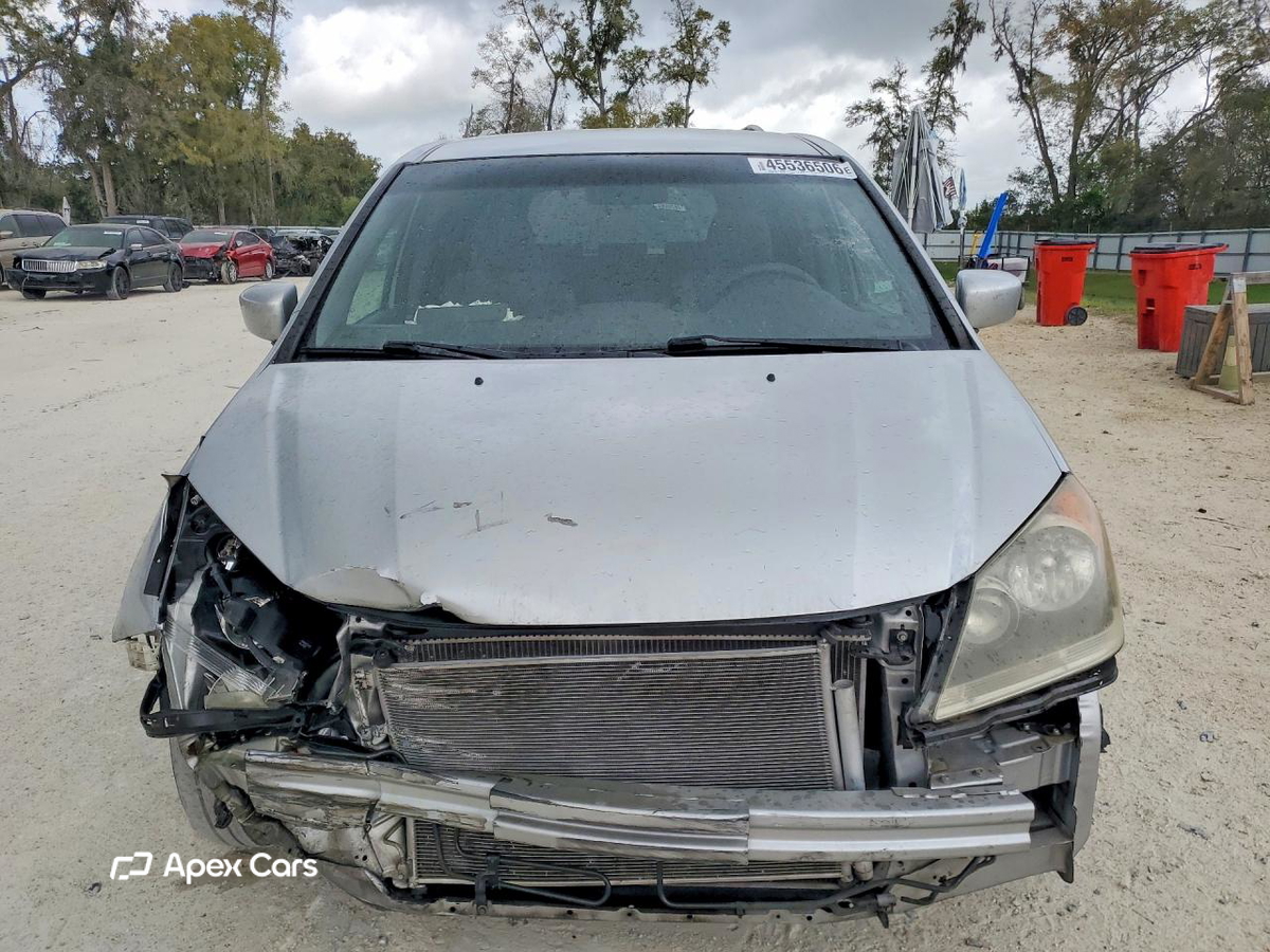 Honda Odyssey 2010