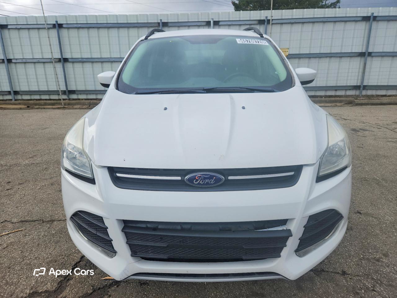 Ford Escape 2016