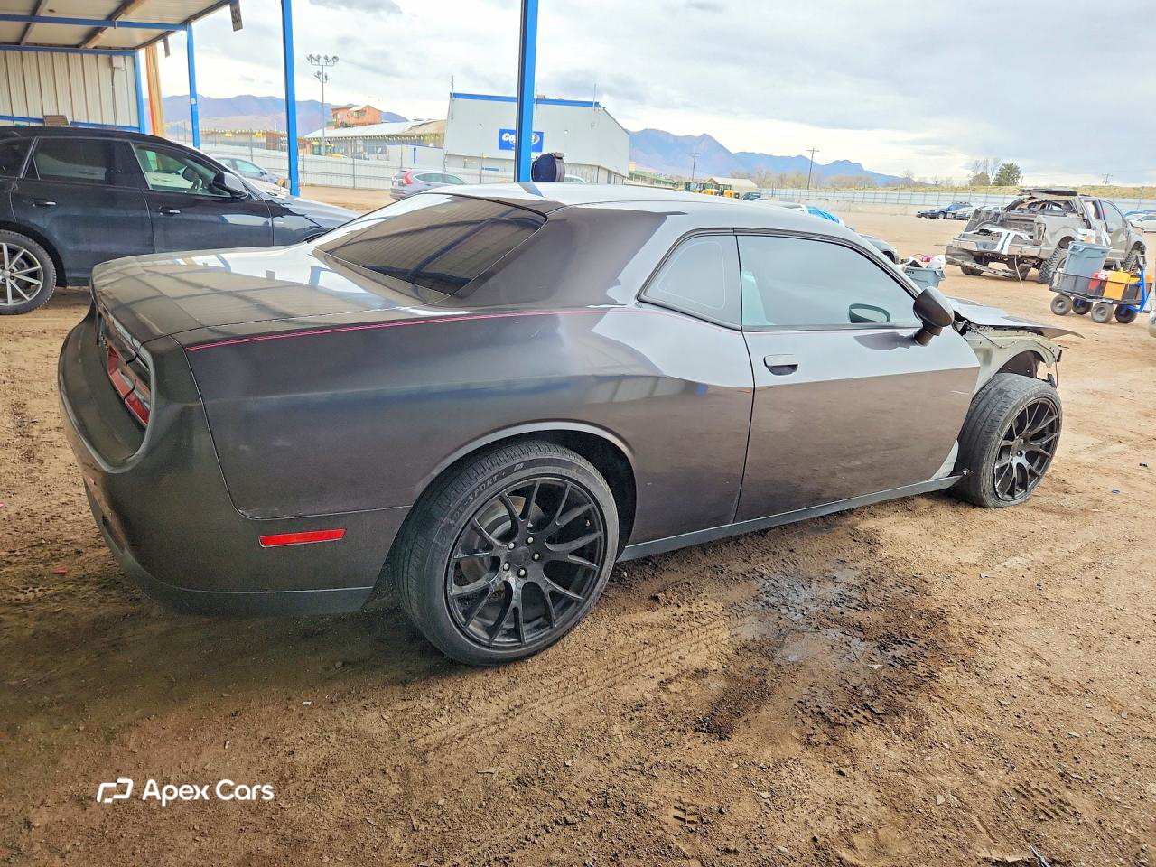 Dodge Challenger 2016
