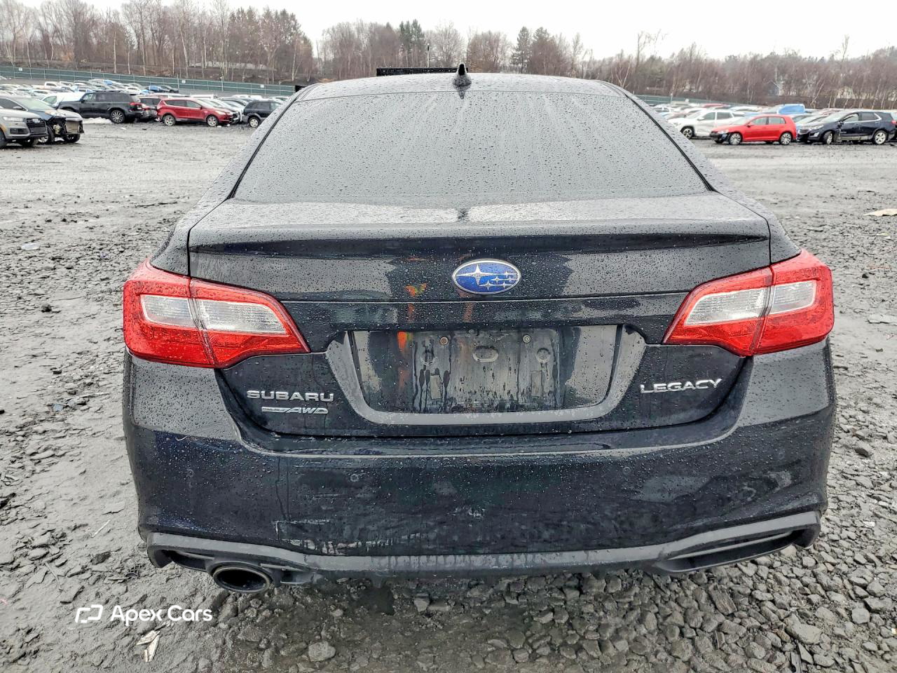 Subaru Legacy 2019