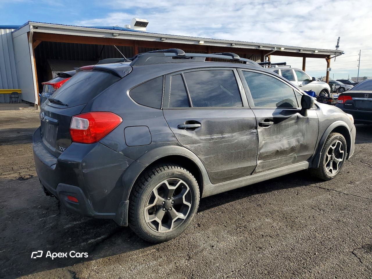Subaru XV 2013