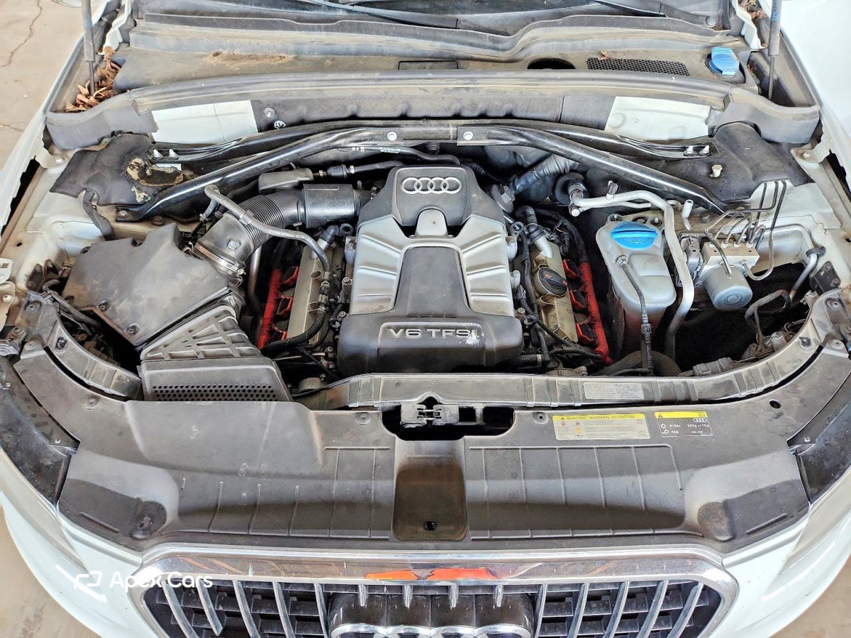 Audi Q5 2013