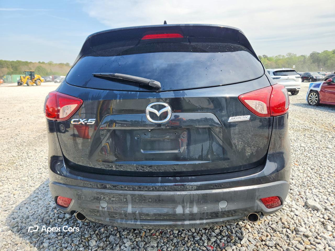 Mazda CX-5 2015