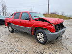 Chevrolet Avalanche 2002