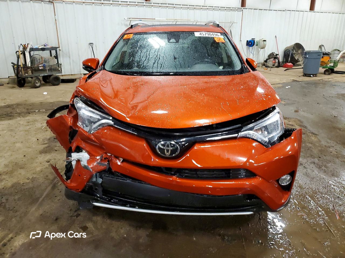 Toyota RAV 4 2016