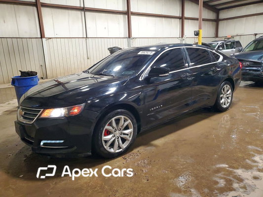 Chevrolet Impala 2018 - Image 1 of 13