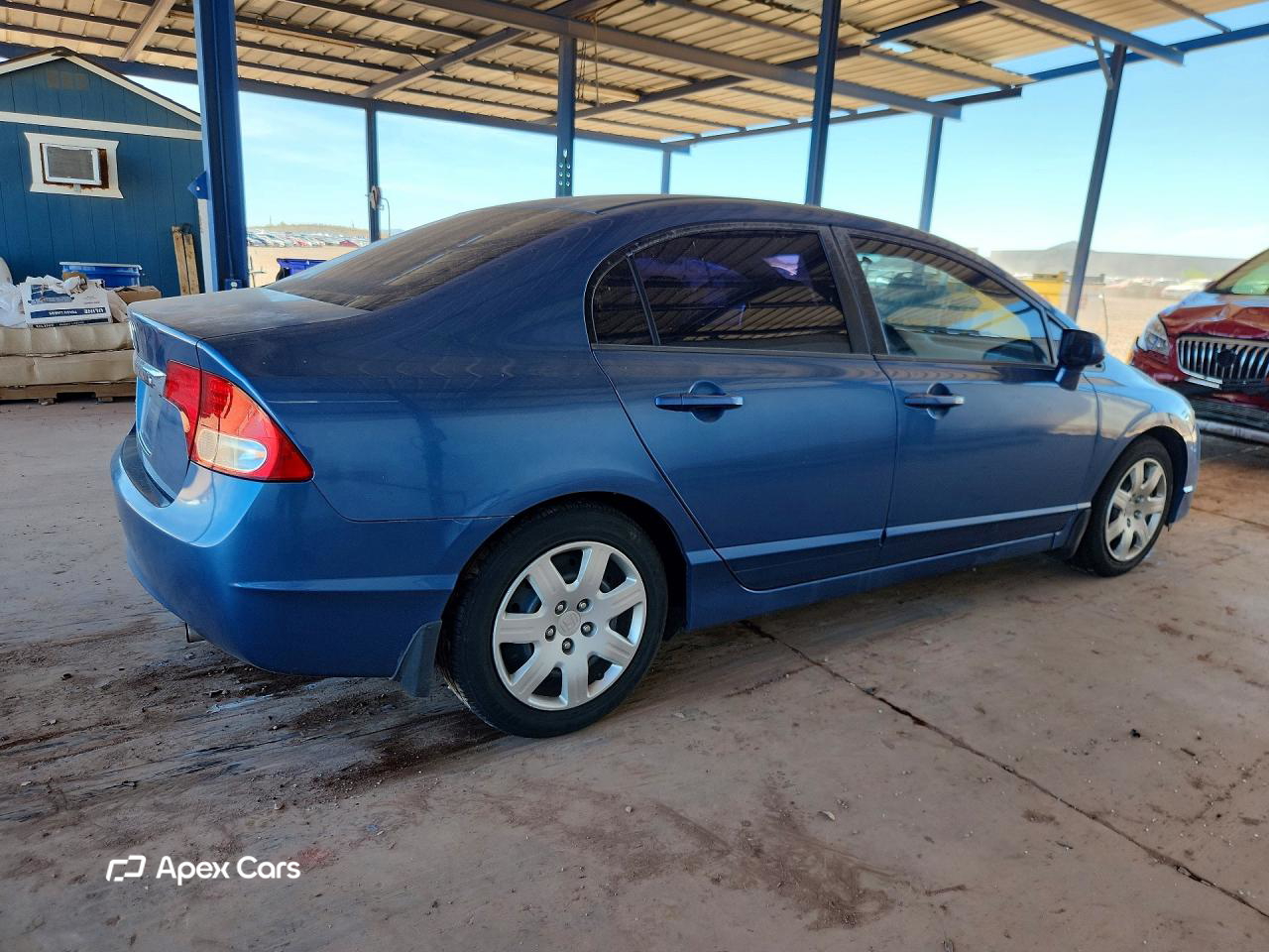 Honda Civic 2011
