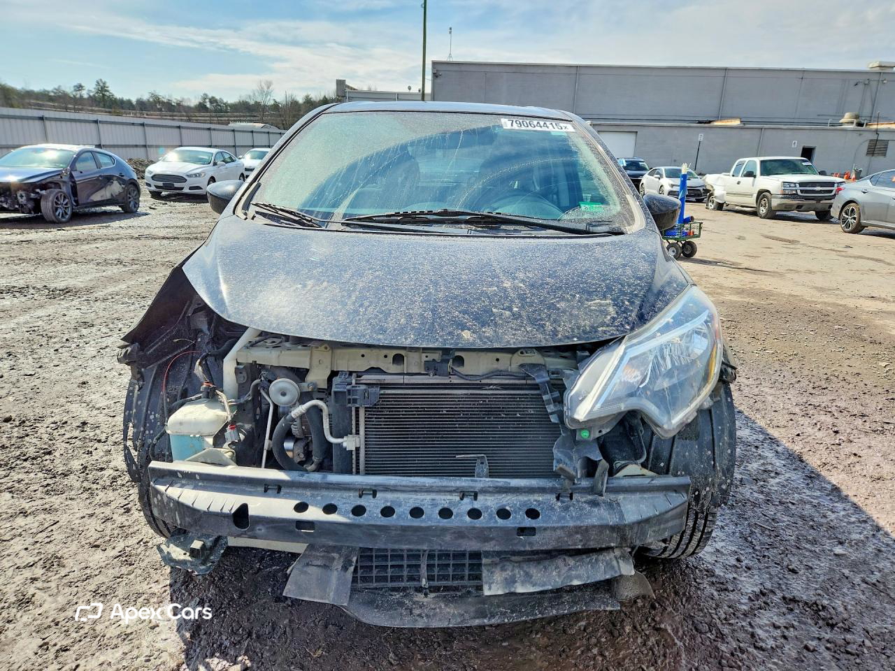Nissan Versa 2019