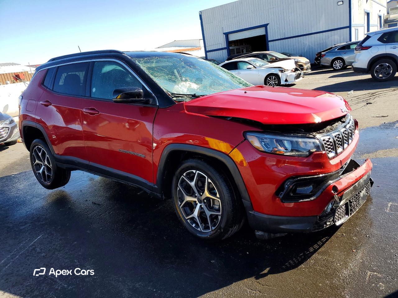 Jeep Compass 2025