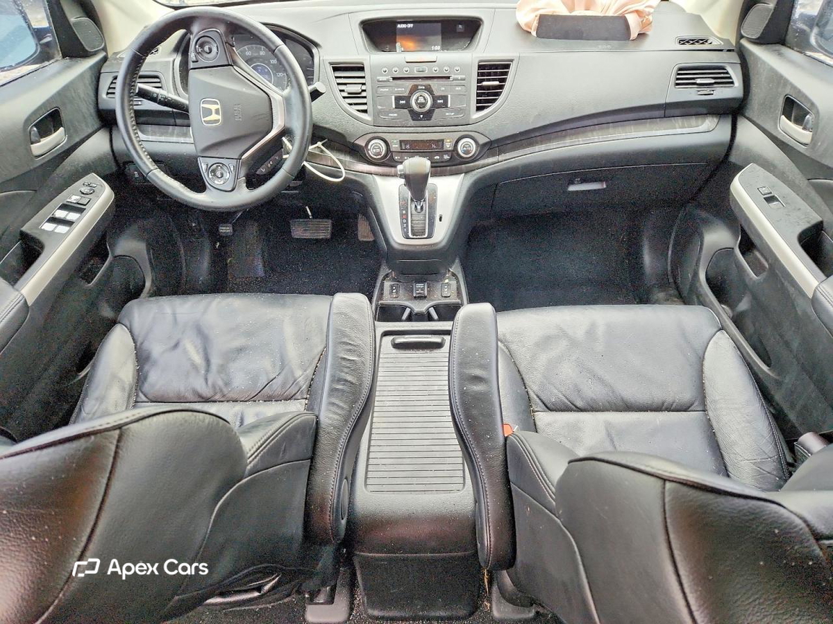 Honda CR-V 2013