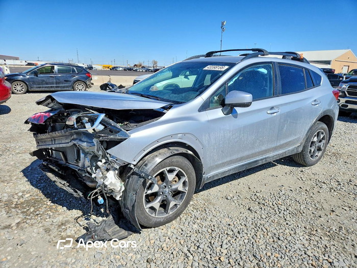 2019 Subaru XV - Image 1 of 5