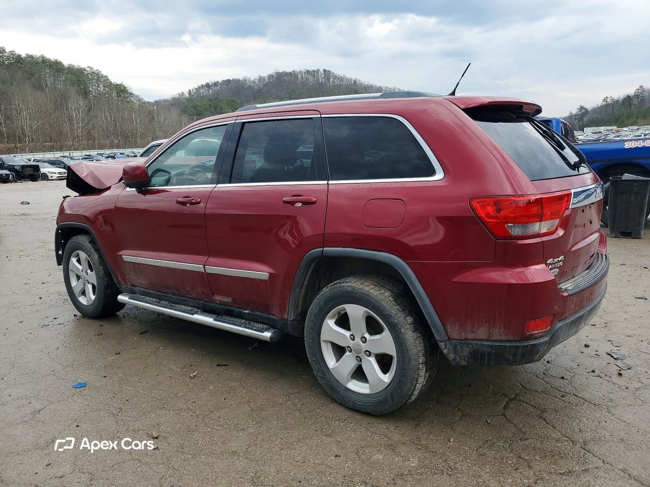Jeep Cherokee 2012