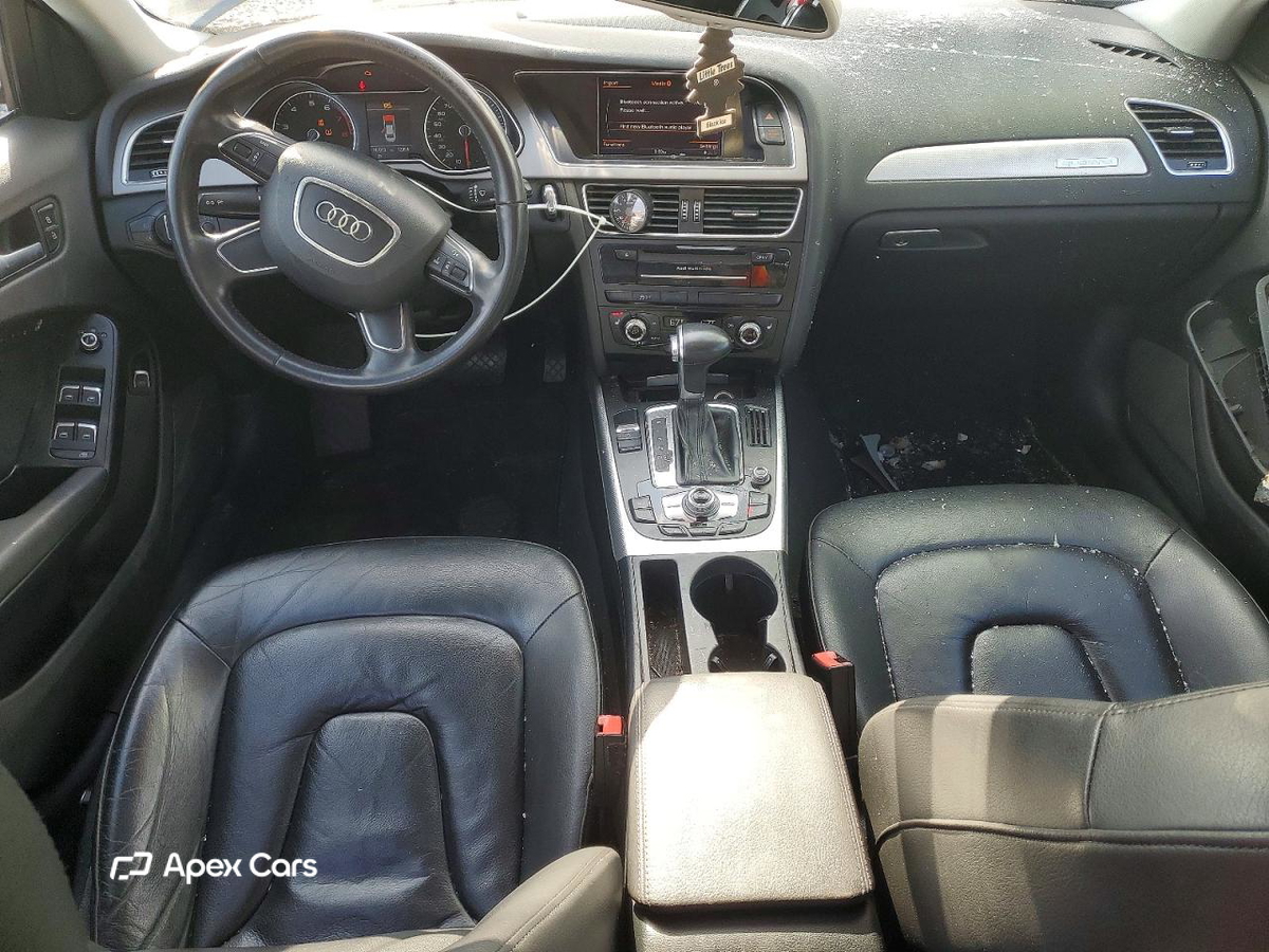 Audi A4 2013