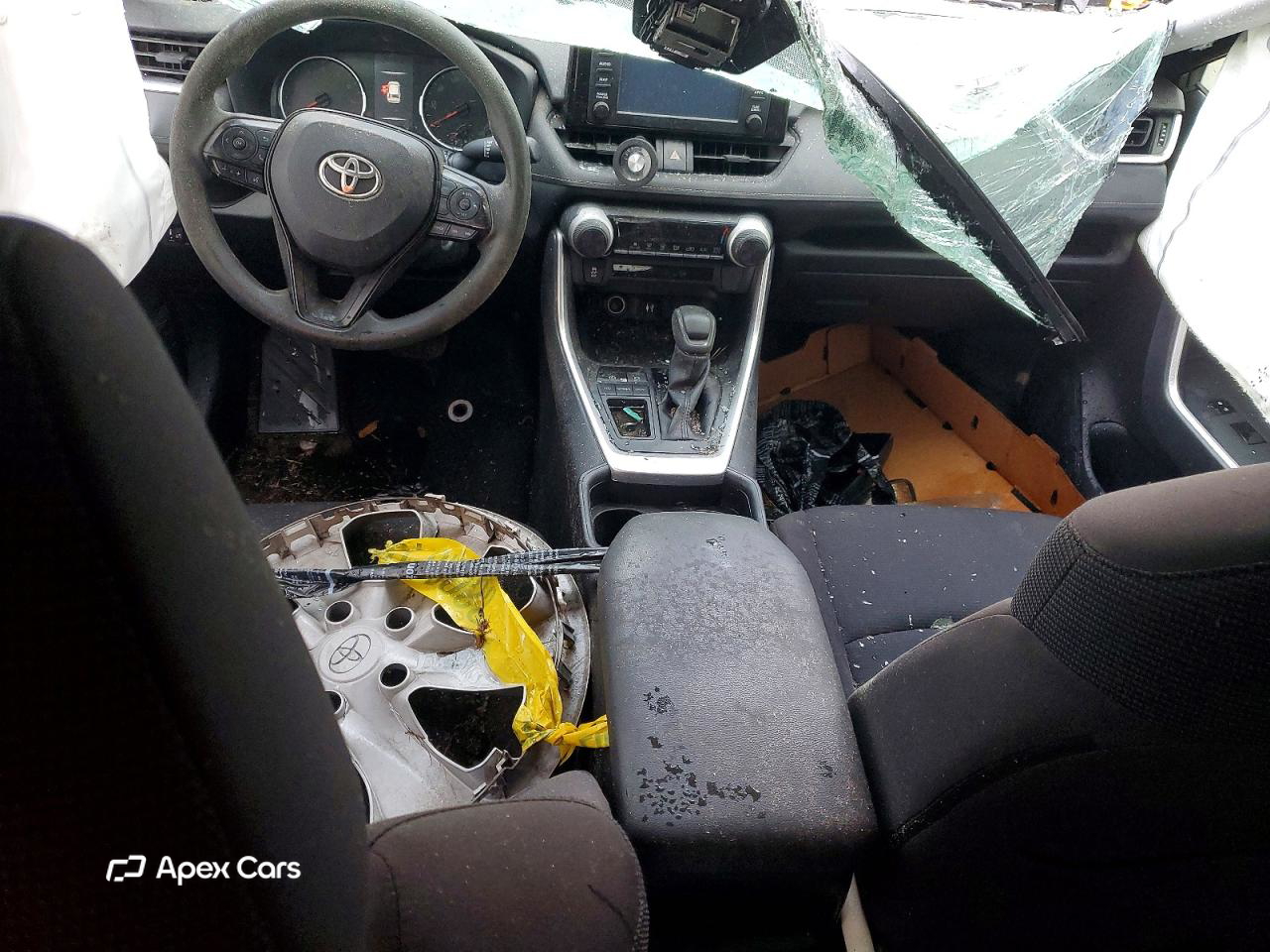 Toyota RAV 4 2019