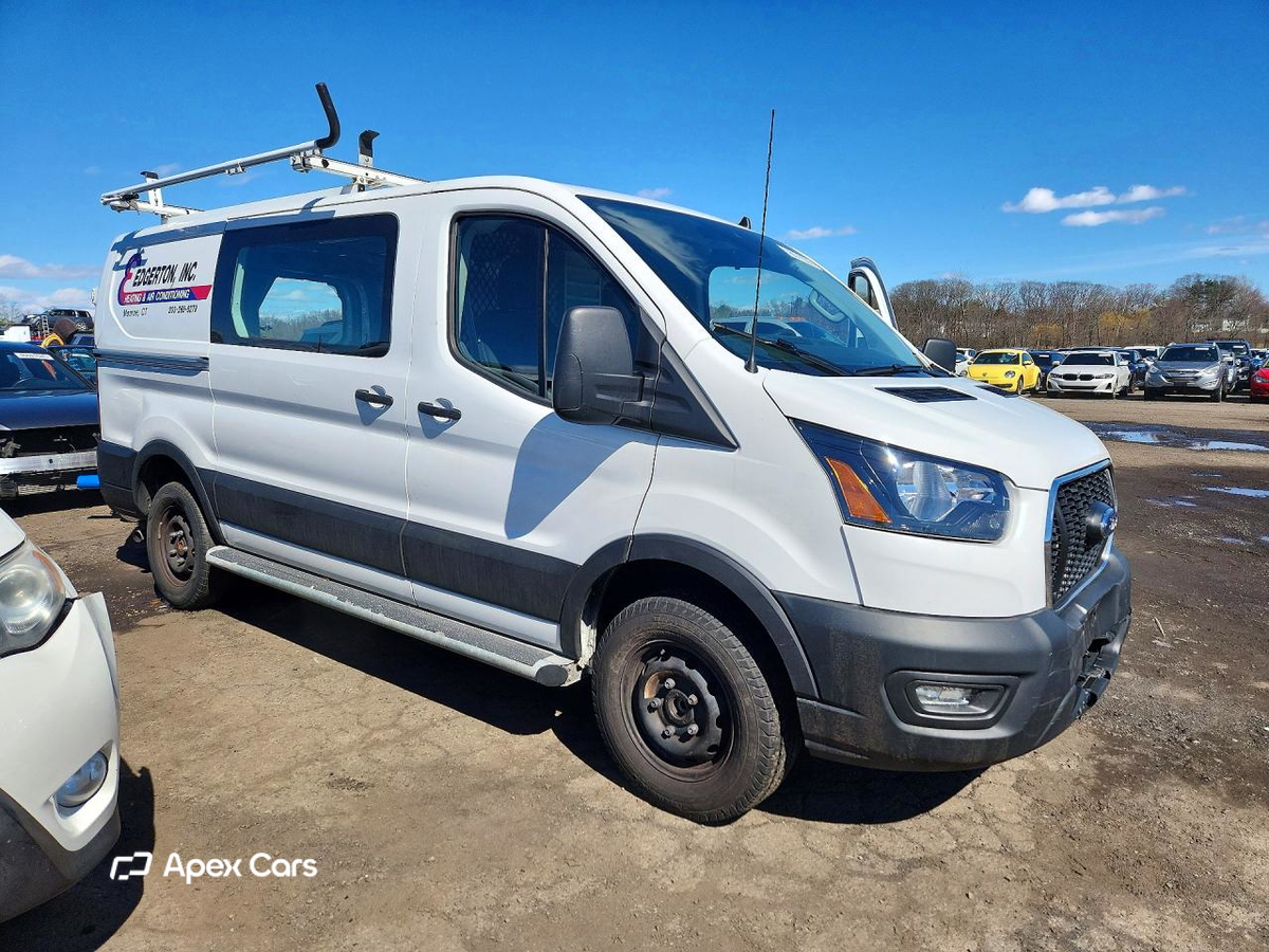 Ford Transit 2023
