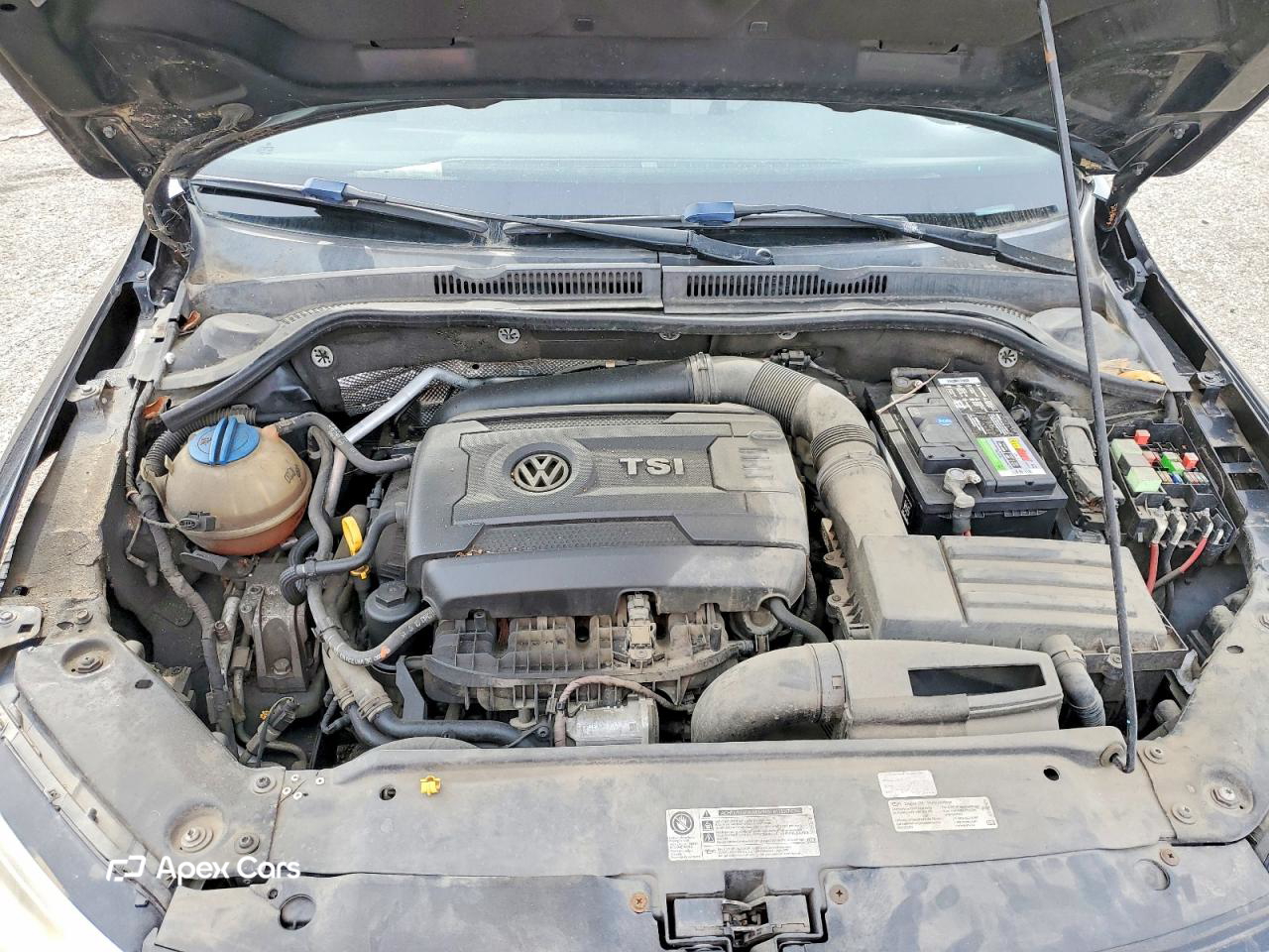 Volkswagen Jetta 2015