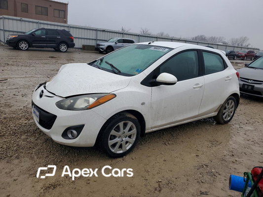 Mazda 2 2012 - Zdjęcie 1 z 12