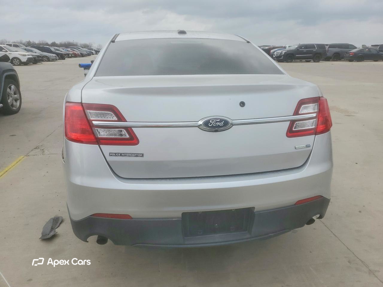 Ford Taurus 2017