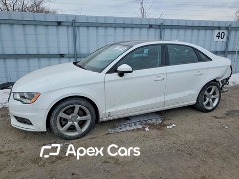 Audi A3 2016 - Image 1 of 14