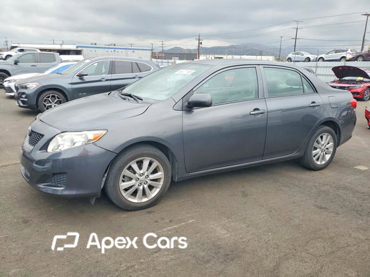 Toyota Corolla 2010 - Image 1 of 13
