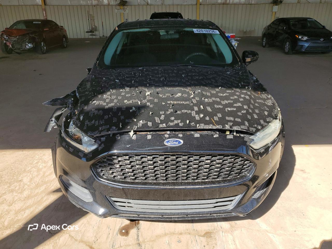 Ford Fusion 2016