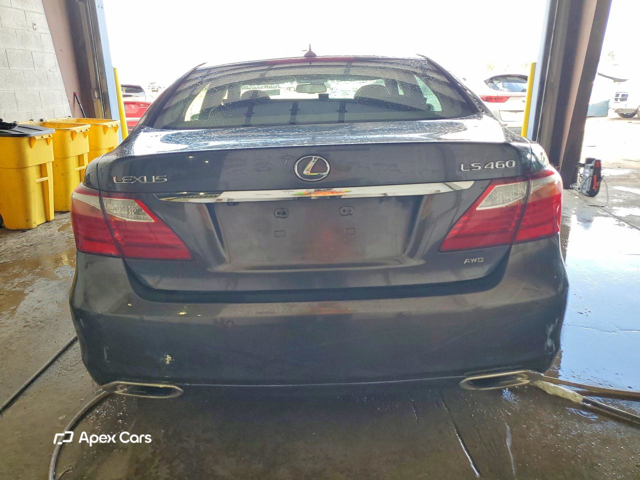Lexus LS 2010