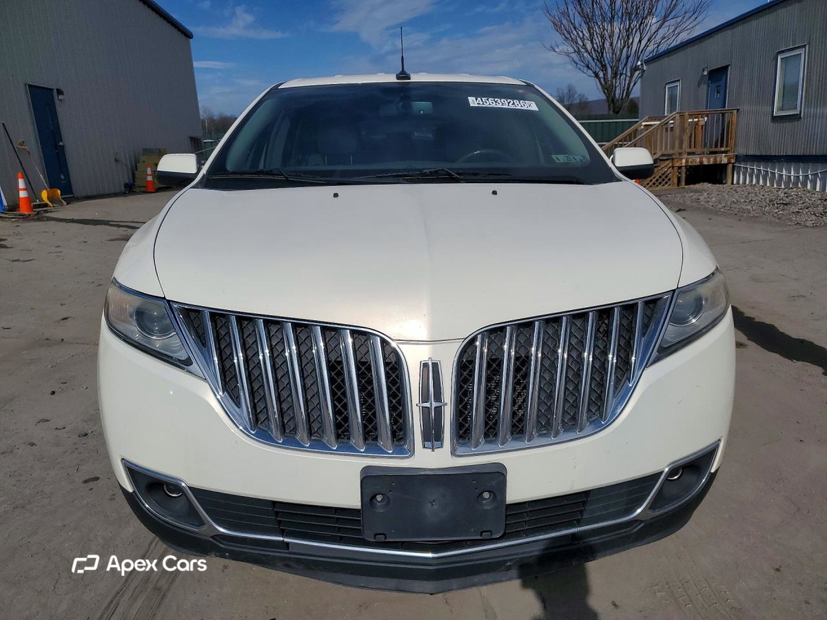 Lincoln MKX 2013