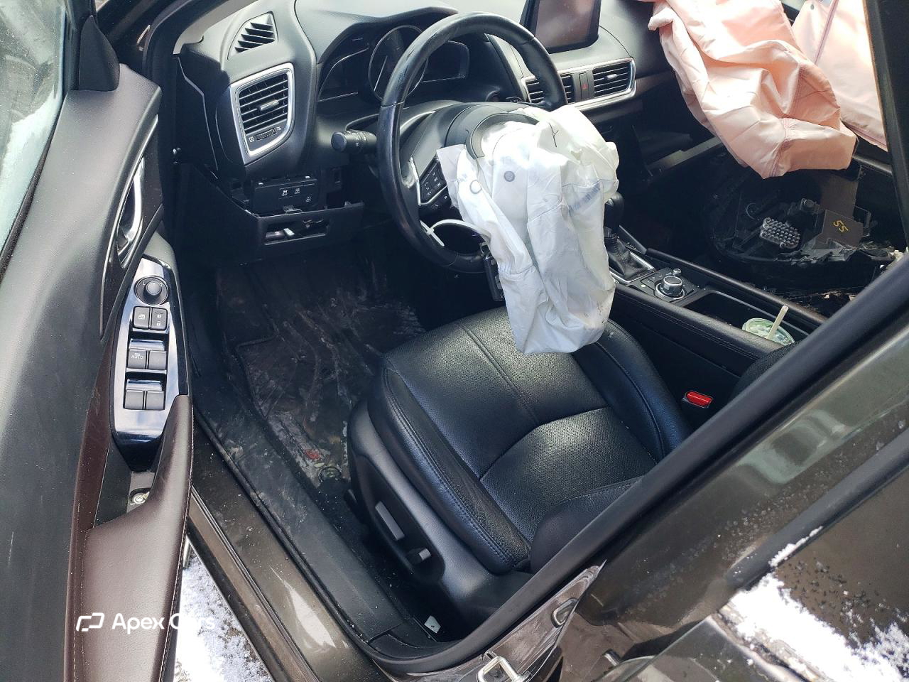 Mazda 3 2017
