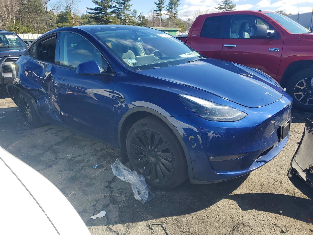 Tesla Model Y 2023
