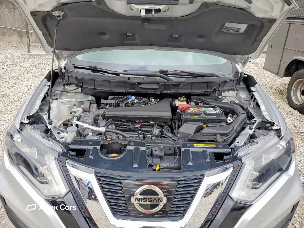Nissan Rogue 2017