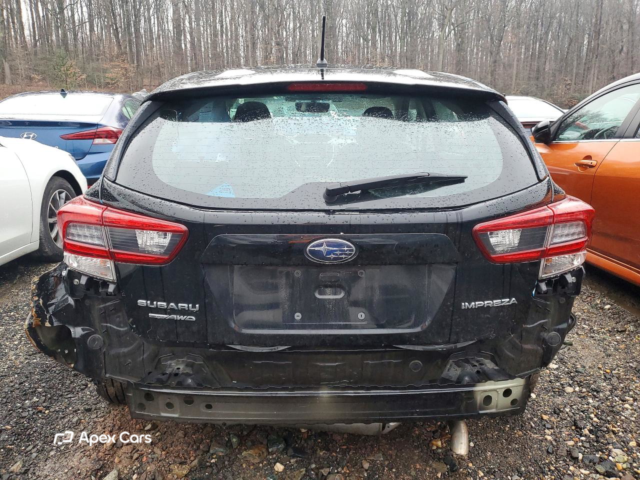 Subaru Impreza 2023