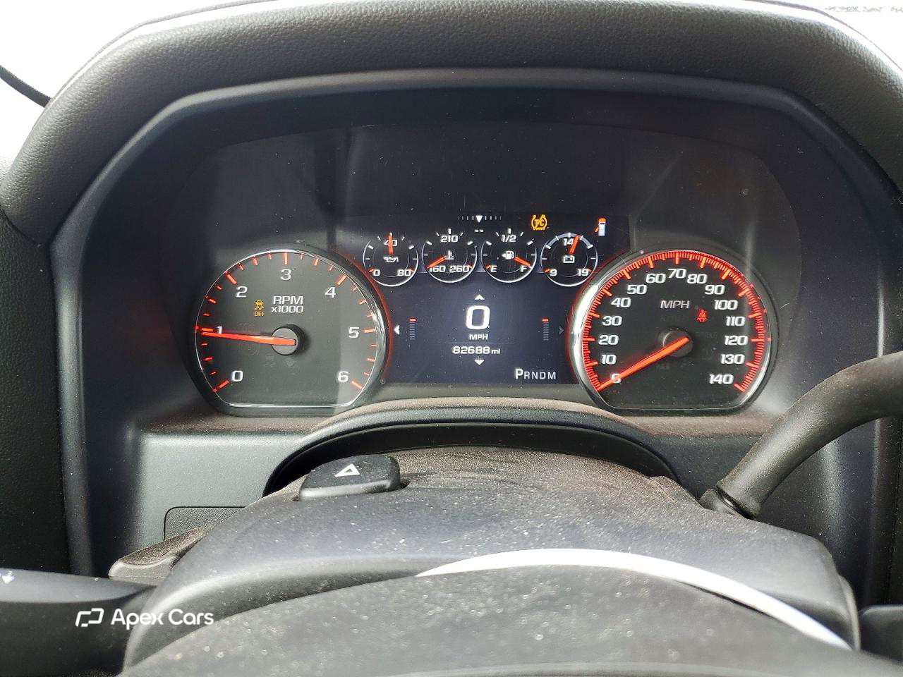 GMC Sierra 2015