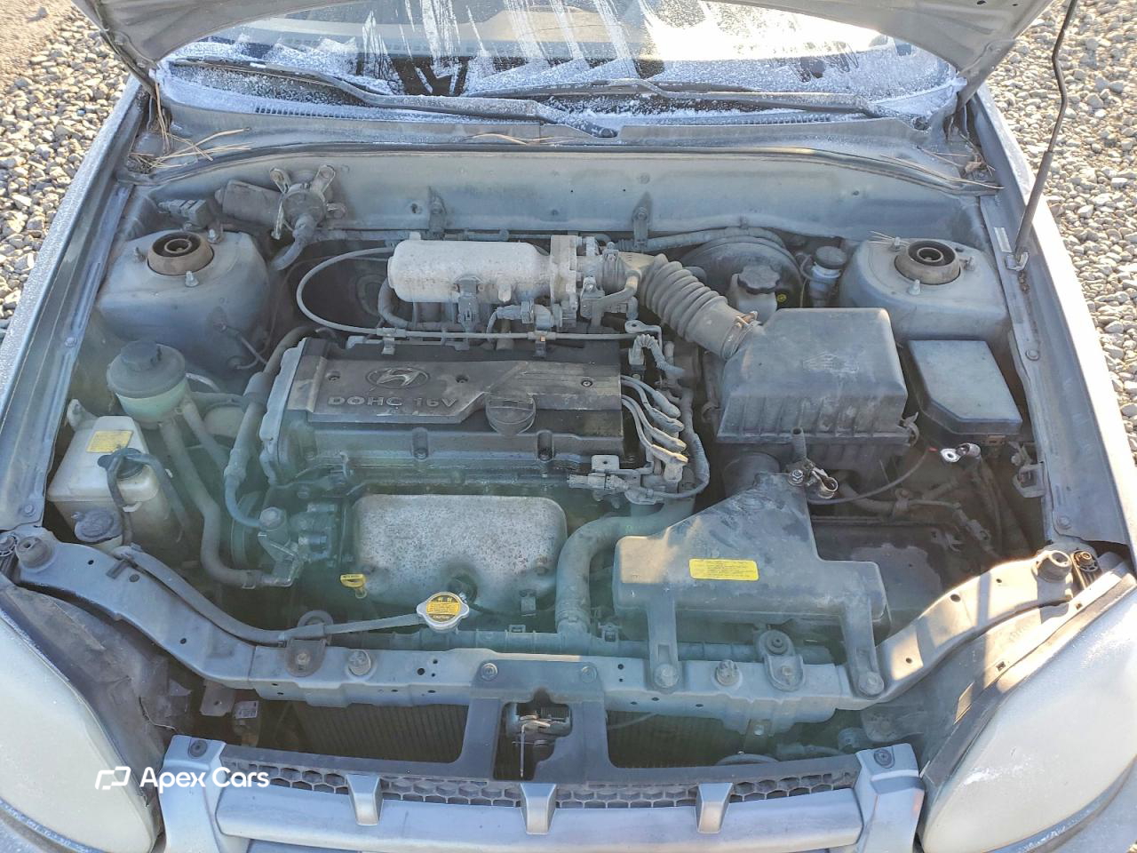 Hyundai Accent 2003