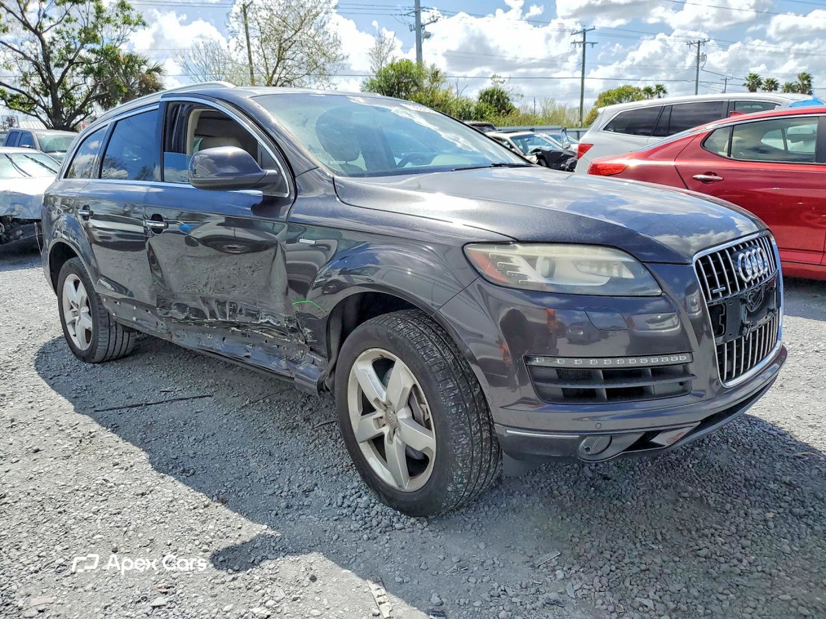Audi Q7 2014