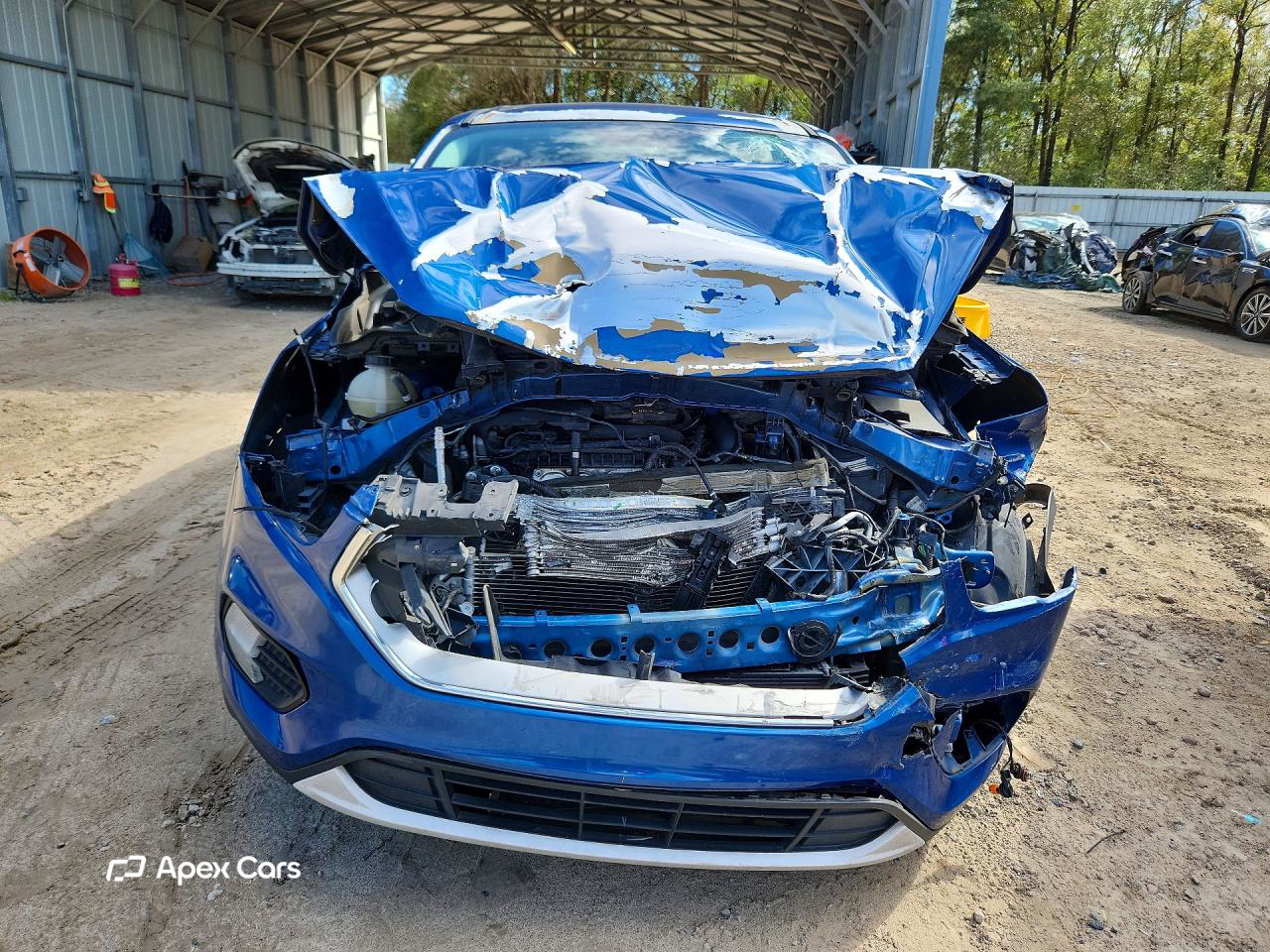 Ford Escape 2017
