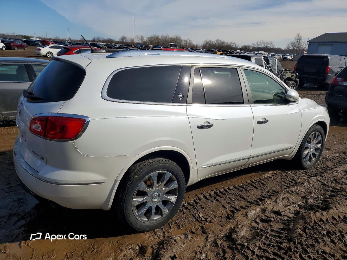 Buick Enclave 2017