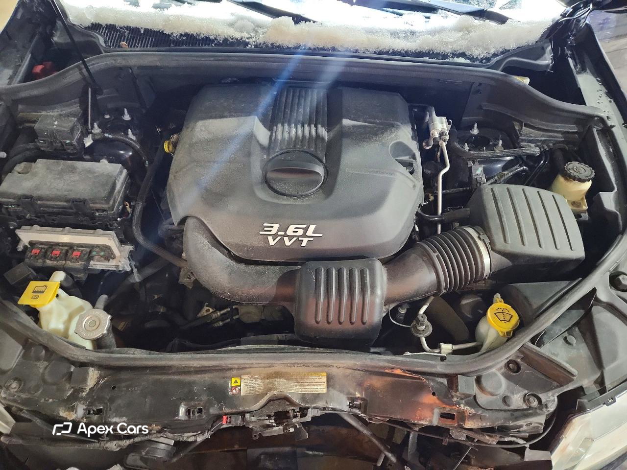 Jeep Cherokee 2012
