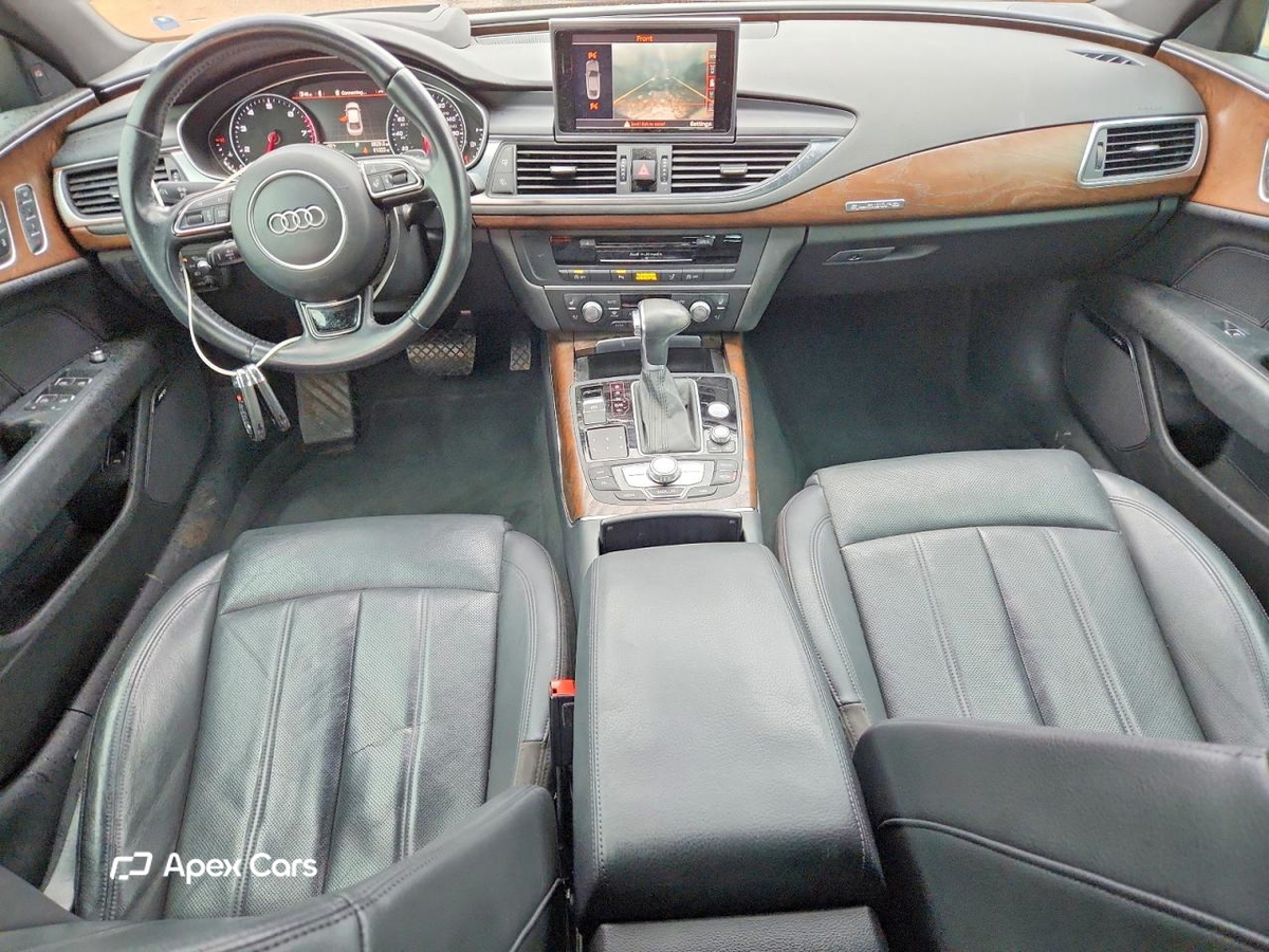 Audi A7 2015