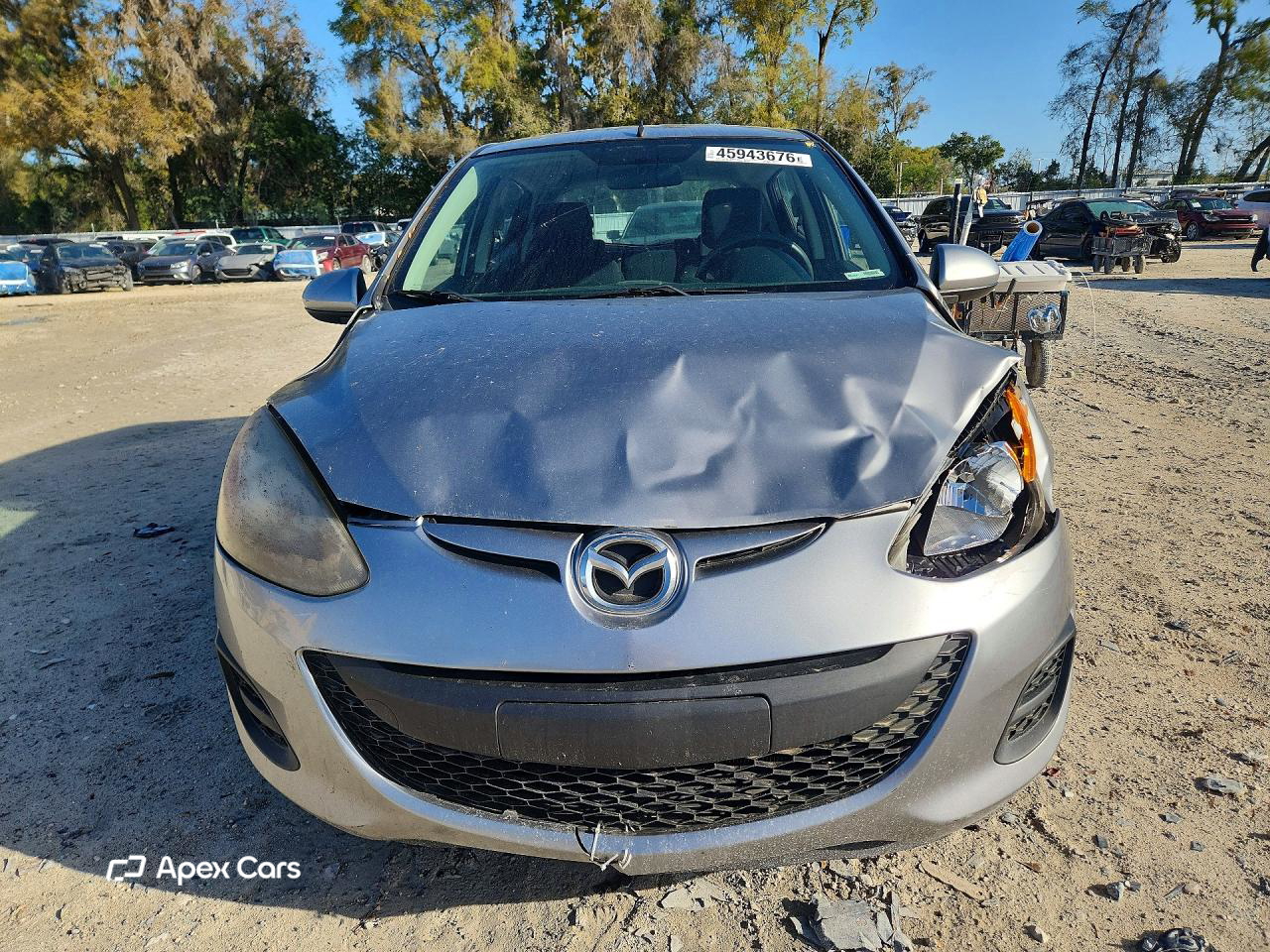 Mazda 2 2013