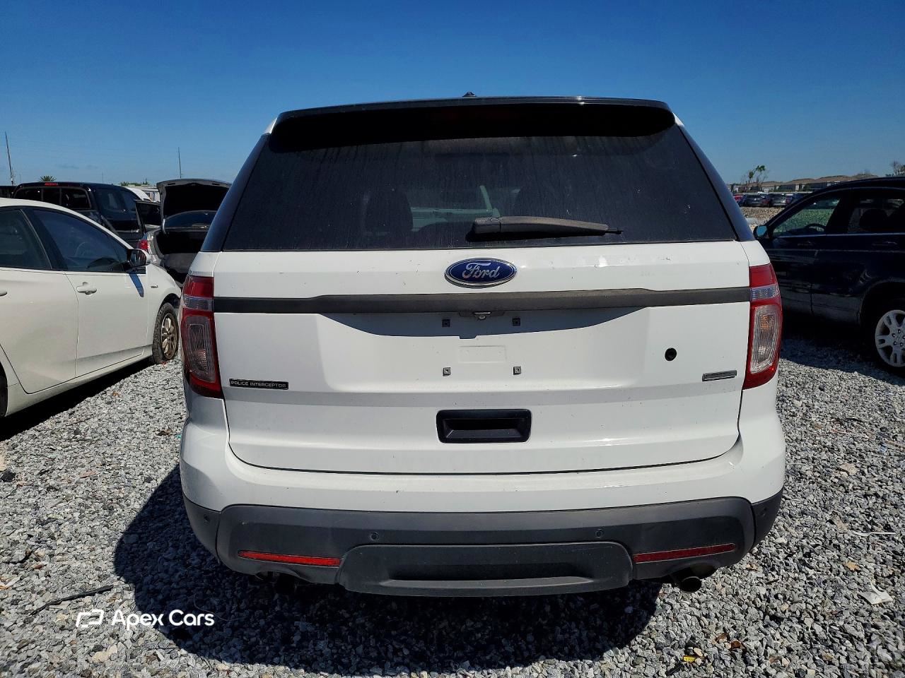 Ford Explorer 2014