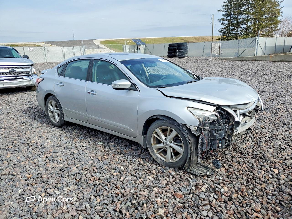 Nissan Altima 2014