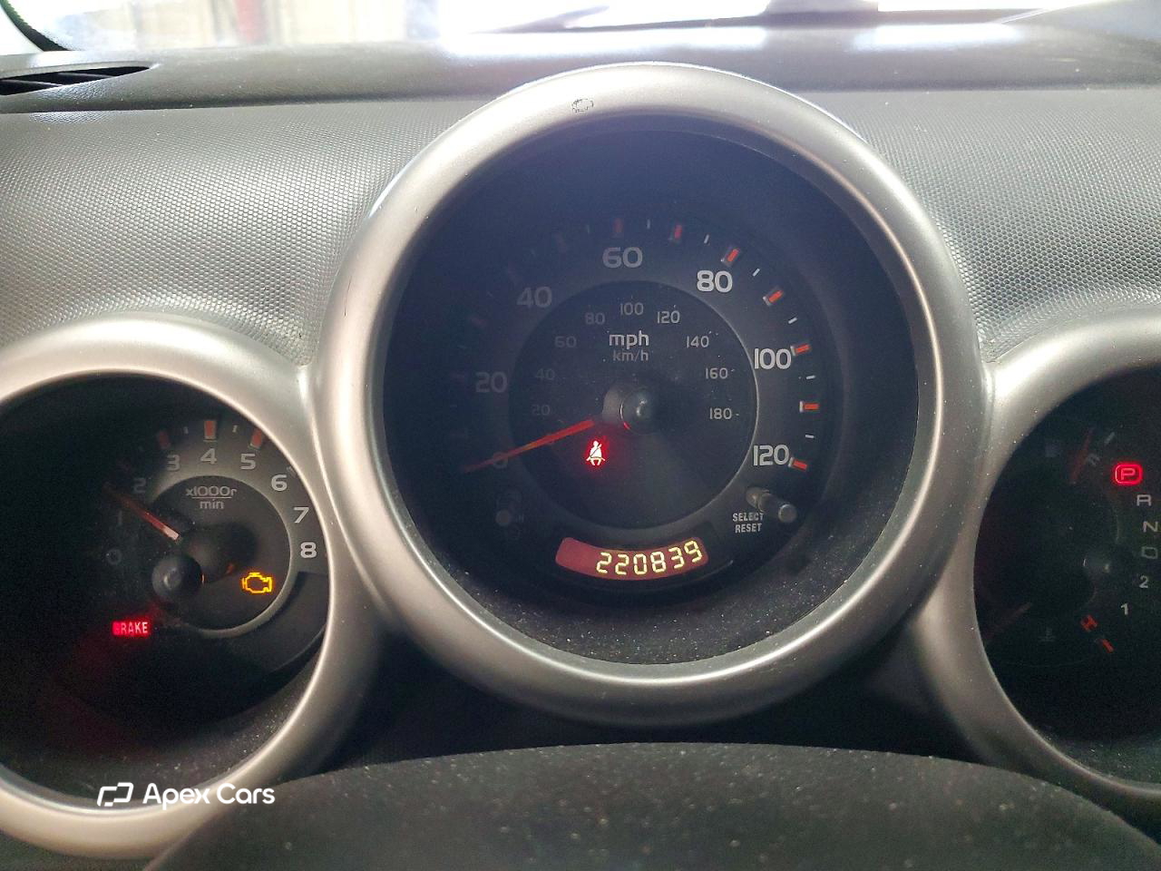 Honda Element 2005
