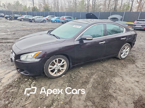 Nissan Maxima 2012 - Image 1 of 13